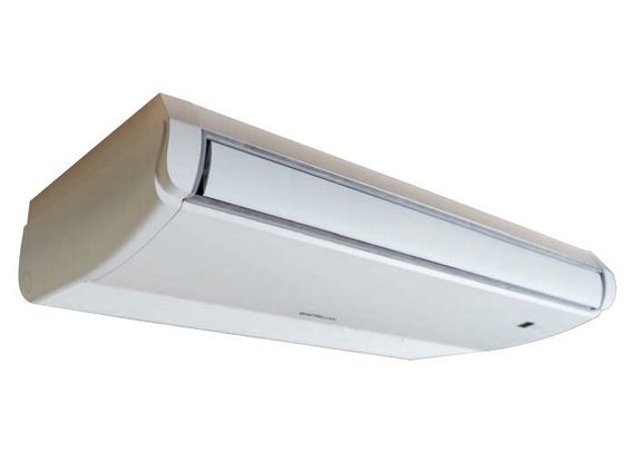 Напольно-потолочный кондиционер QUATTROCLIMA QV-I24FG/QN-I24UG — (1)