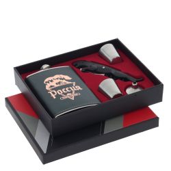 GAEM Набор из 5 предм: фляжка 270 мл, L9 W3 H15 см