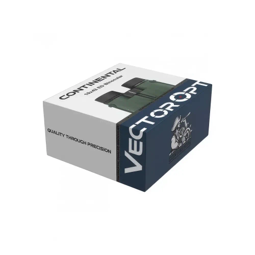 Бинокль Vector Optics CONTINENTAL 10x42 ED GREEN (SCBO-15)