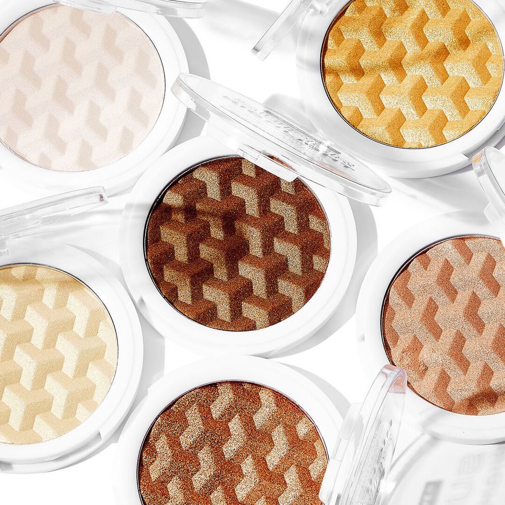 Хайлайтер для лица Revolution Super Highlight - Shine