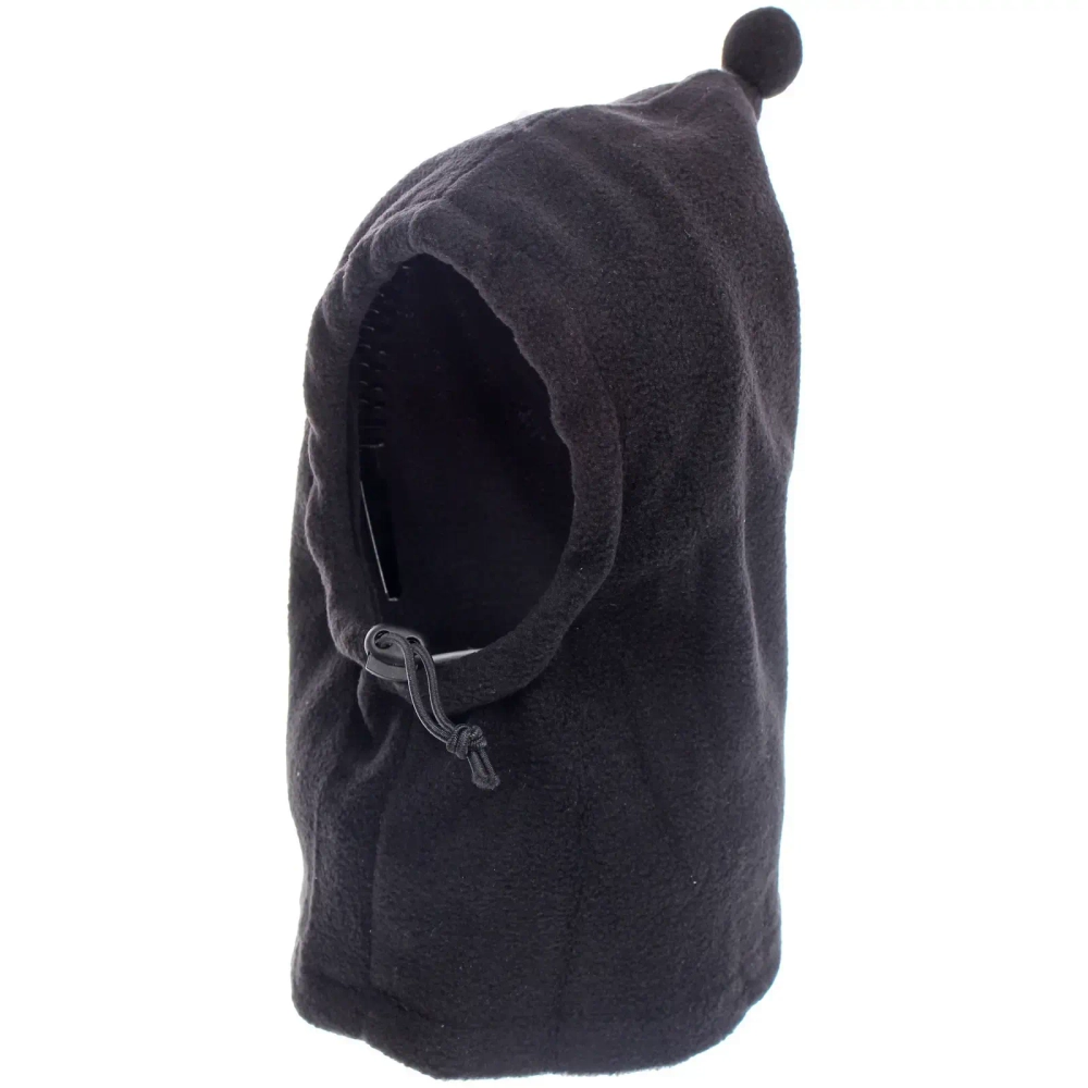 Шапка для собак и кошек «МОДНЫЙ БРО», цвет чёрный, р L