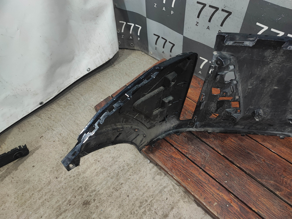 Бампер передний Exeed RX 23-нв Б/У Оригинал 602002454AADQJ