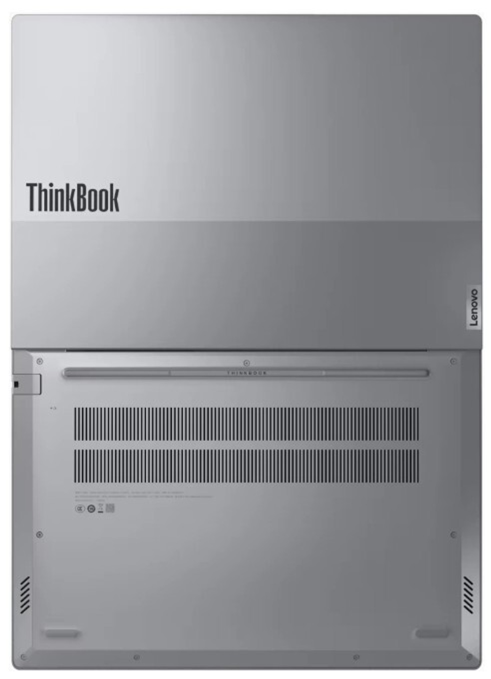 Ноутбук  Lenovo Thinkbook 14 G6 IRL 14 ", Core i7, 16 Гб RAM, 256 Гб SSD, Iris Xe Graphics, Серый