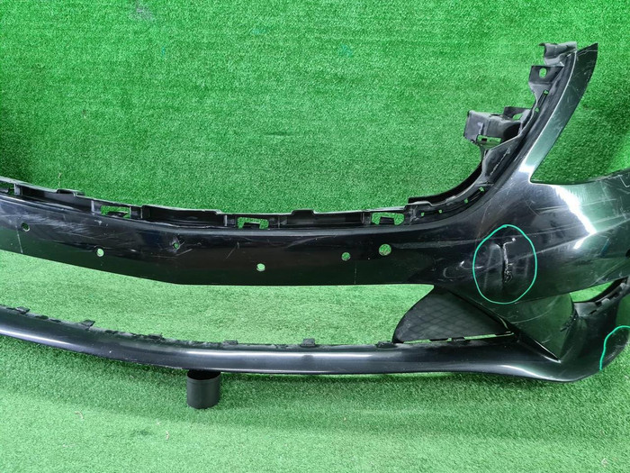 Бампер передний Mercedes S W222 (2013-2017) AMG