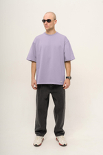 Футболка KUL'TURA OverSize "Basic" Милка