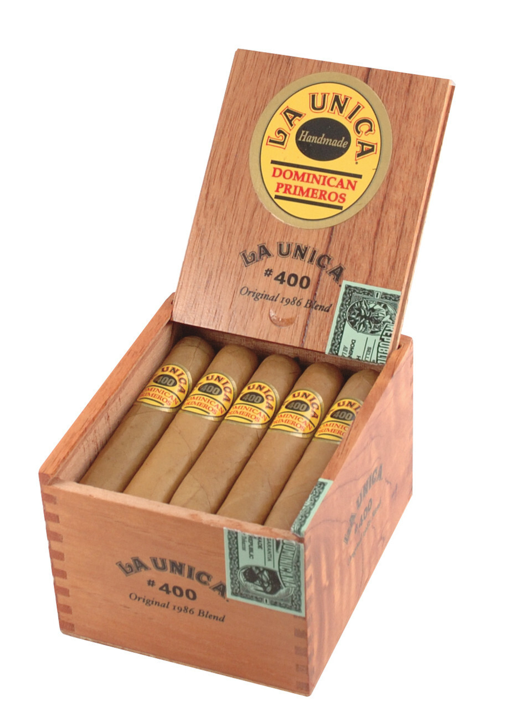 La Unica 400 Natural