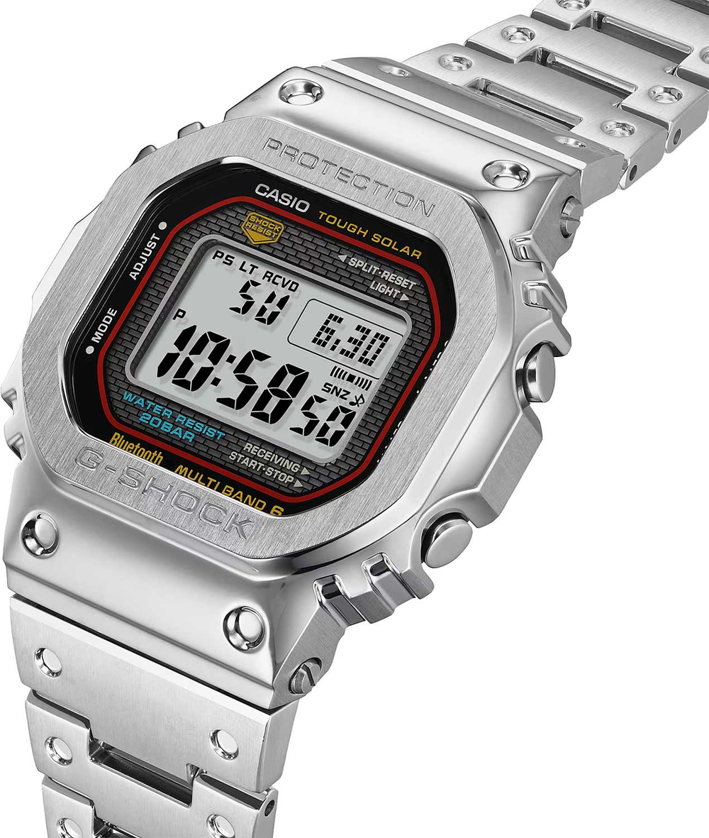 Часы Casio GMW-B5000D-1C