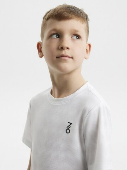 ОДЕЖДА ДЛЯ ТЕННИСА Мальчики, Футболка SEVENSIX MAX T SHIRT .