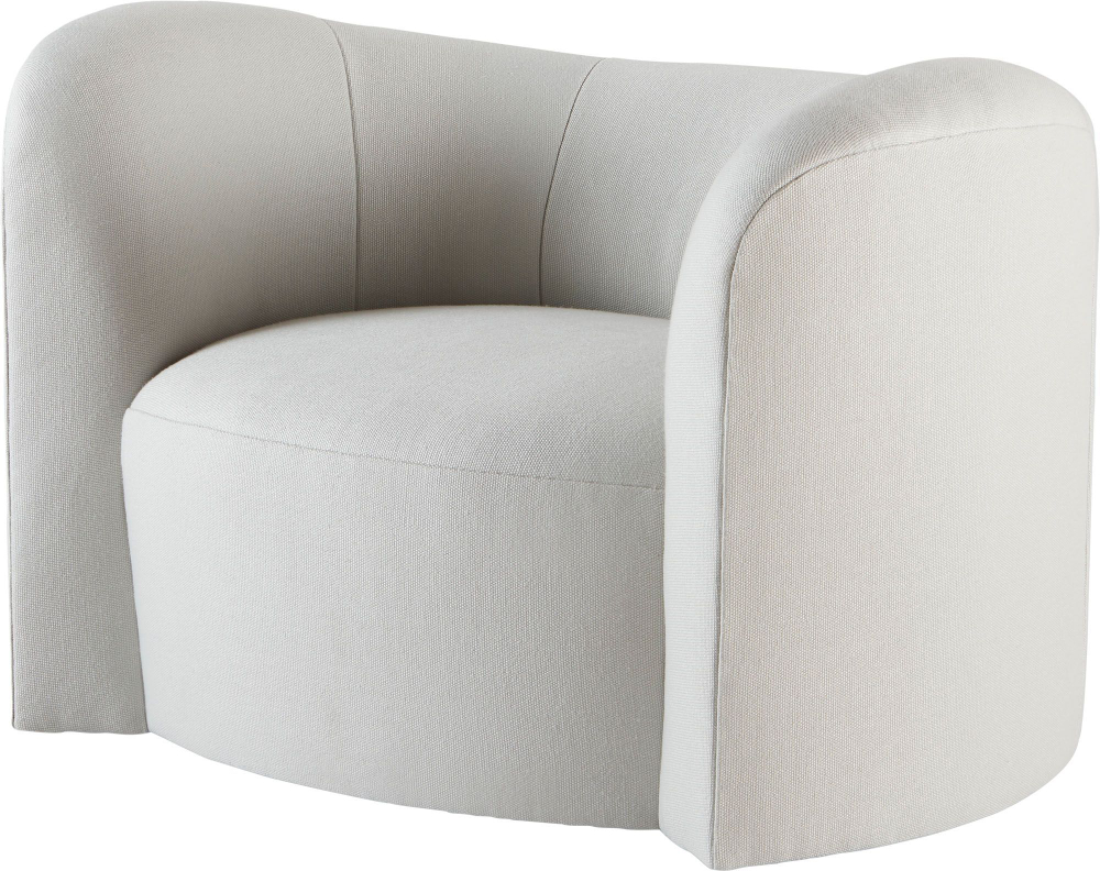 Кресло McGuire Wave Lounge Chair