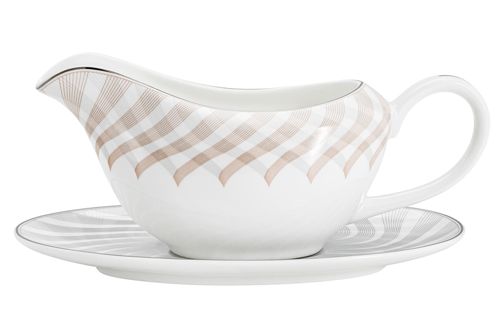 Обеденный сервиз 27 предметов на 6 персон Anna Lafarg Emily Оскар