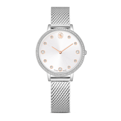 CLARICA:MS STS/WHITE/STS