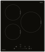 Электрическая варочная панель Krona FORTE 45 BL