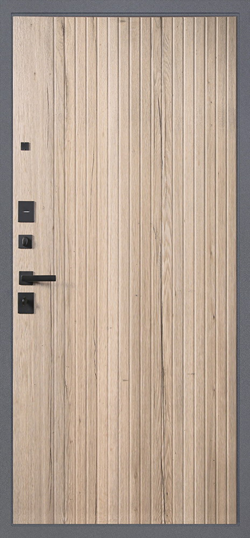 Стальная дверь "Беркут"