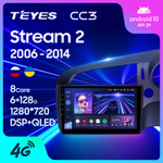 Teyes CC3 10,2" для Honda Stream 2 2006-2014 (прав)
