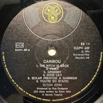 Elton John - Caribou (Скандинавия 1974г.)