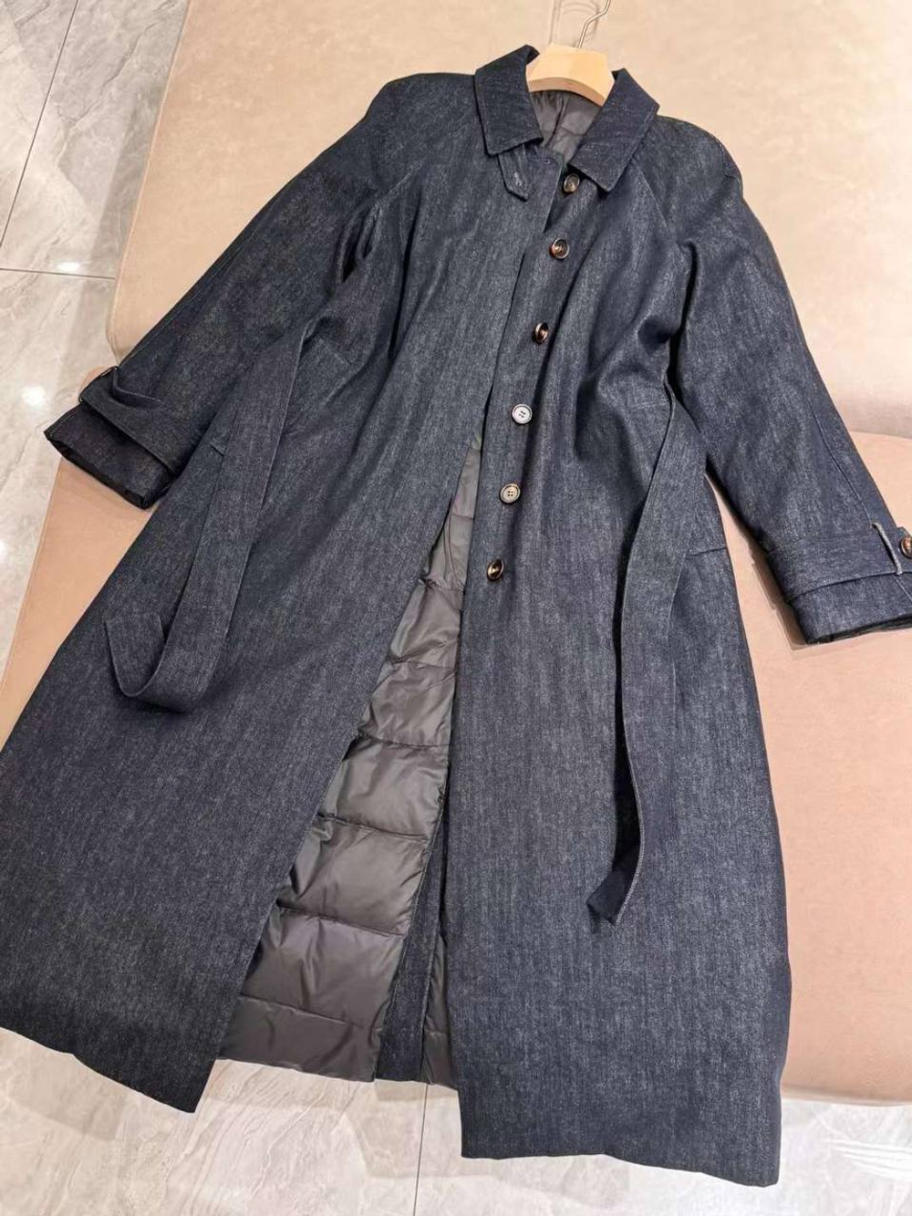 Пальто Brunello Cucinelli