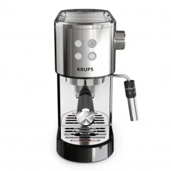 Рожковая кофеварка KRUPS Virtuoso + XP444C10