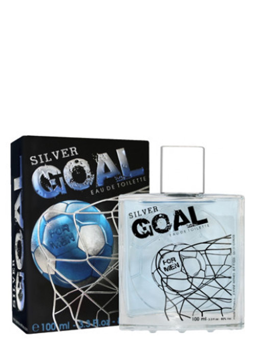 Jeanne Arthes Silver Goal