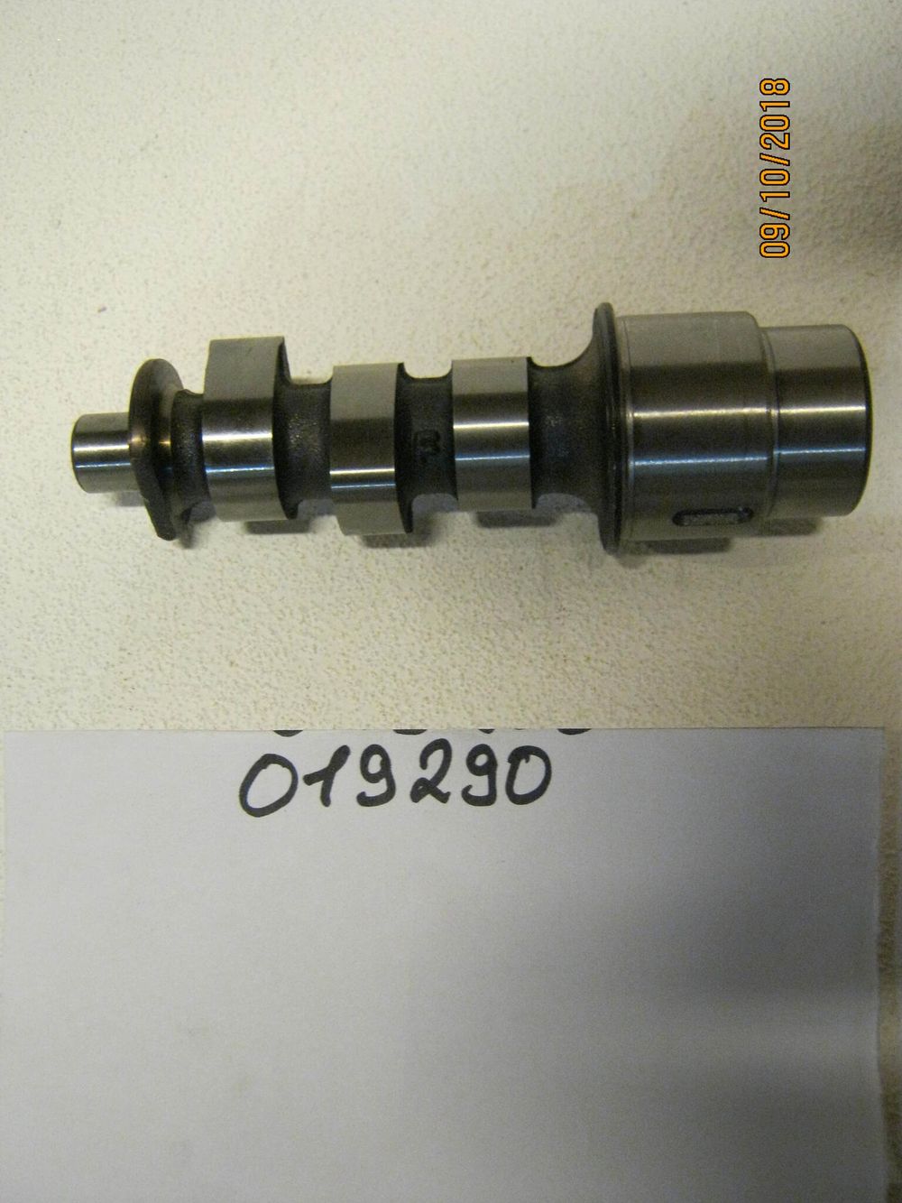 Вал распределительный (L=145 мм) /Camshaft (C188FD)