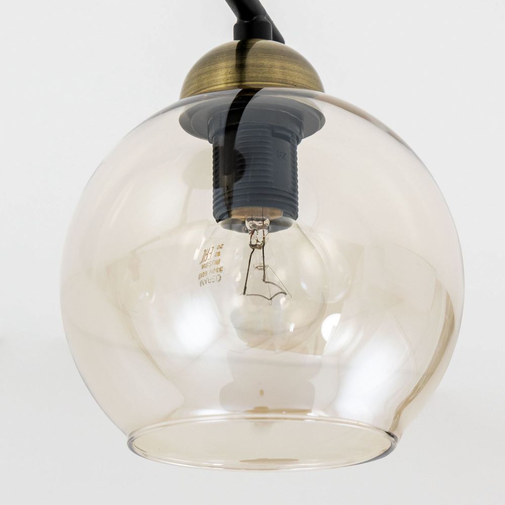 Citilux Анри CL124145 Люстра потолочная