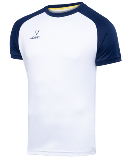 Футболка игровая CAMP Reglan Jersey, белый/темно-синий