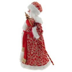 GAEM Дед Мороз, L34 W16 H59 см