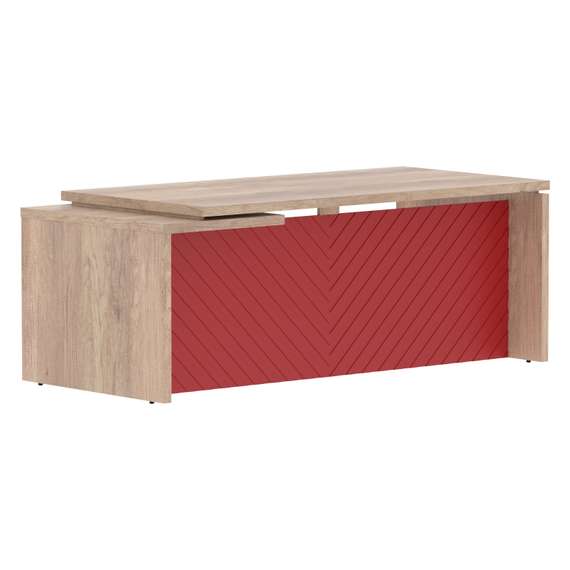 Стол руководителя TLCT 209(R)  2000х900х750 TORR LUX