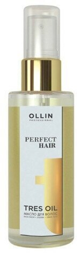 OLLIN PERFECT HAIR TRES OIL Масло для волос 50мл