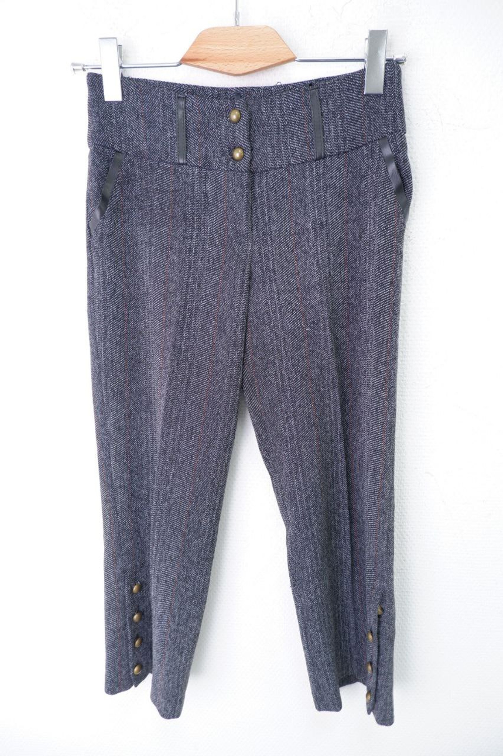 Бриджи Mercur с шерстью 42 размер