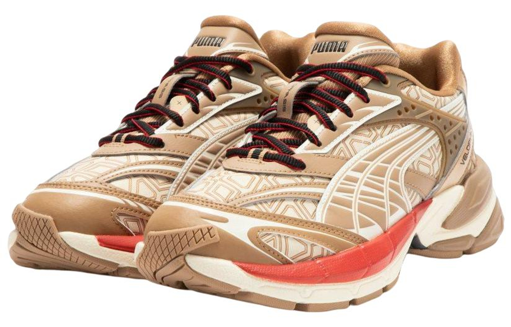 PUMA Velophasis Luxe Sport Sneakers