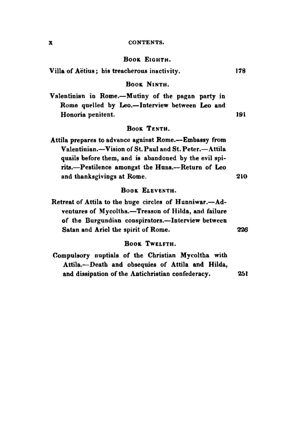 Attila, King of the Huns | William Herbert