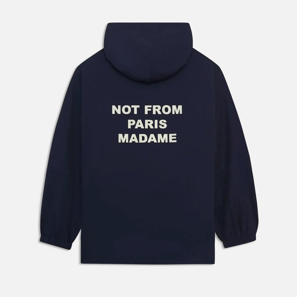 Куртка Capuche Slogan