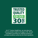 21st Century, масло первоцвета вечернего, стандартизированное, 60 капсул (500 мг в 1 капсуле)