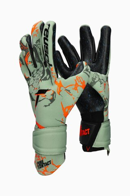 Вратарские перчатки Reusch Pure Contact Fusion