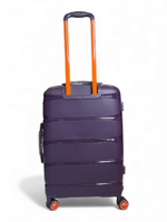 Средний чемодан Bon-Voyage PP Skycase#3, Фиолетовый, M