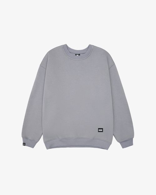 Толстовка Hook База серая