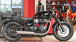 TRIUMPH BONNEVILLE BOBBER 2023