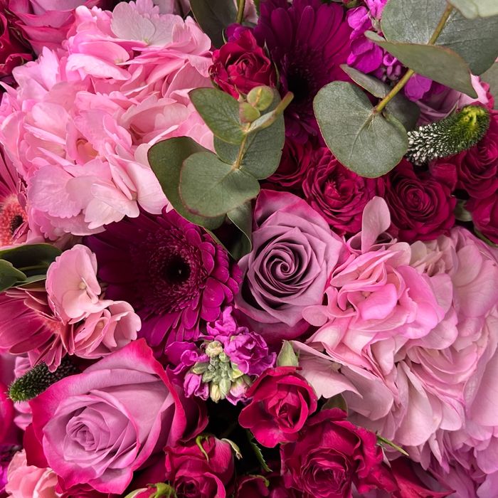 Букет "Магия изысканности"