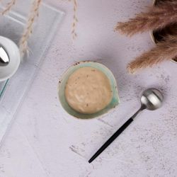 Соусник молочник 90 мл d 7,5/5,5 см h4 см Sea Blue Frutti di Mare P.L. [1]