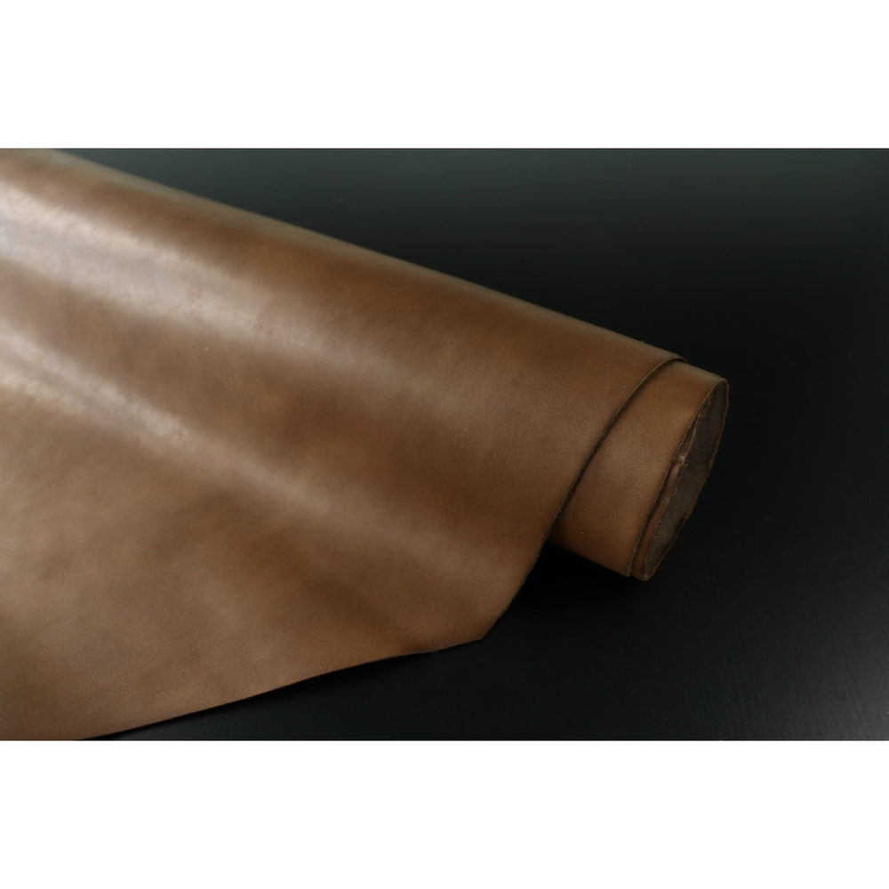 1,3-1,5 Кожа лицевая Какао с отделкой Oil Wax