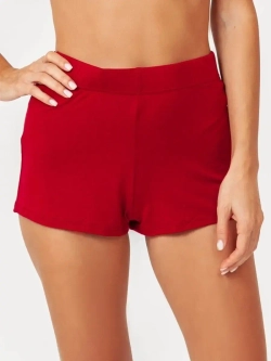 Шорты трикотажные домашние