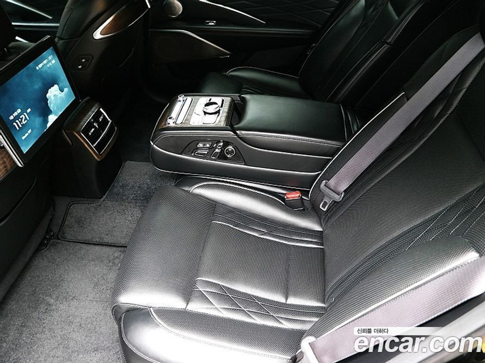 Kia The K9 (Quoris/K900) 3.3 T-GDI AWD (03.2021)