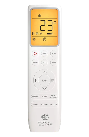 Инверторная сплит-система PERFETTO DC EU Inverter 2024 RCI-PFC40HN (комплект)