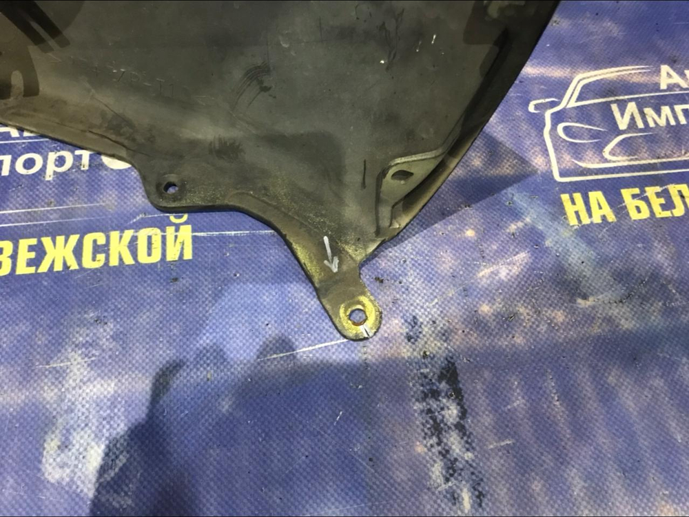 Бампер передний TOYOTA PROBOX 2002-2014