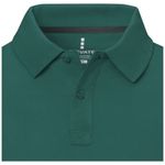 Calgary мужская футболка-поло с коротким рукавом