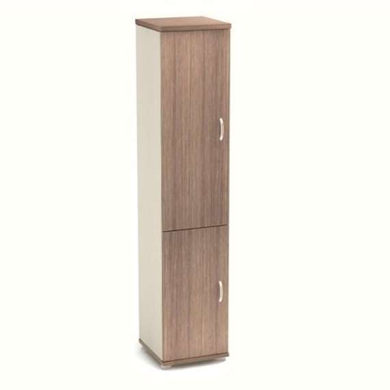 К10 Модерн (М49+М52+М53+М48) Колонка закрытая (2 двери) 430х442х2076