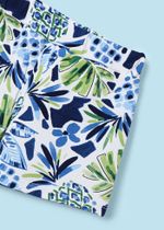 топ с шортами