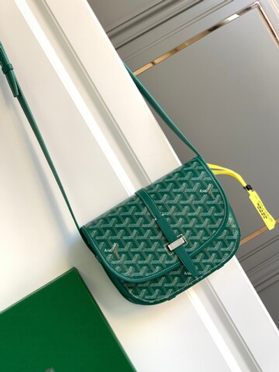 Goyard Belvedere PM Bag