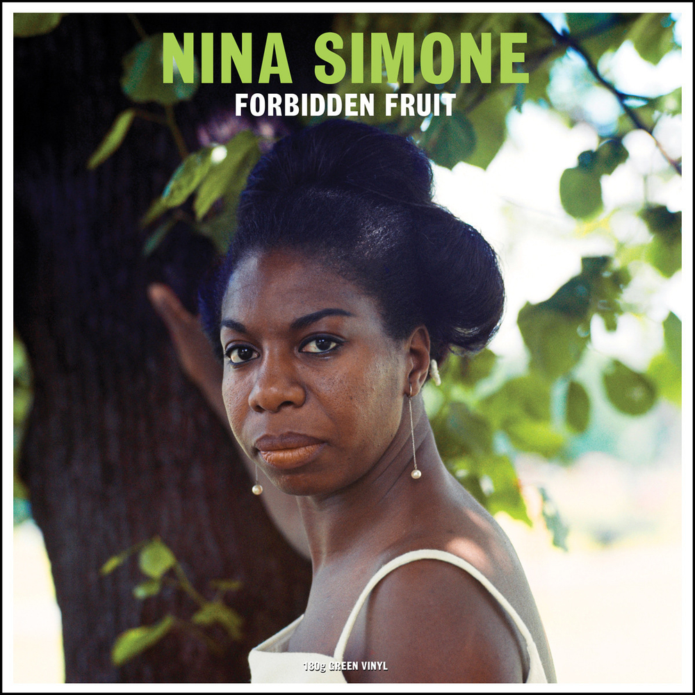 Nina Simone / Forbidden Fruit (Coloured Vinyl)(LP)