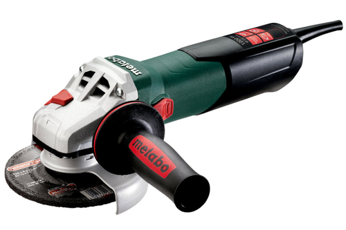 УШМ Metabo WEV 10-125 Quick 1000вт, 2.7Нм